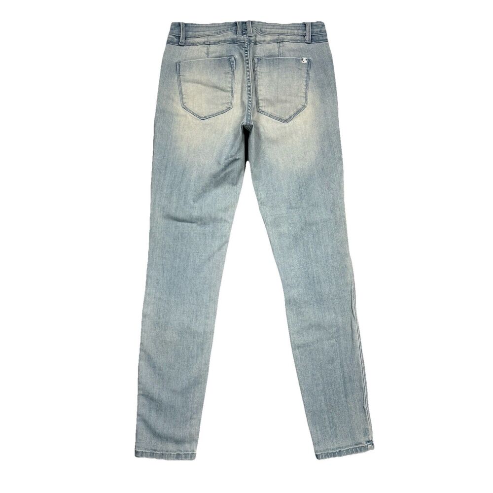 Women's Light Blue Jeans - Picture 2 of 10